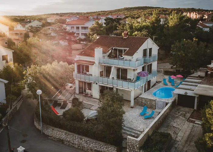 Sarah Apartmán Klimno