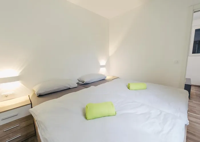 Sarah Apartmán Klimno