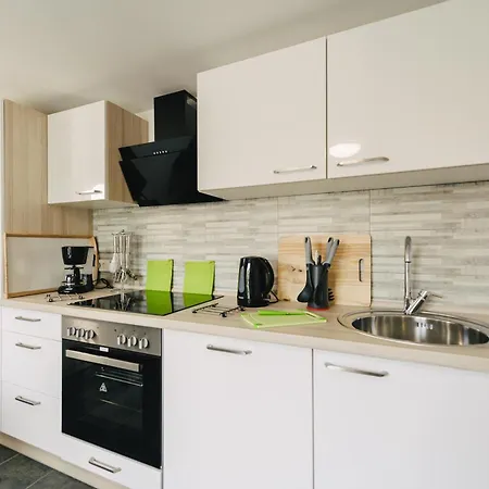 Apartman Sarah *