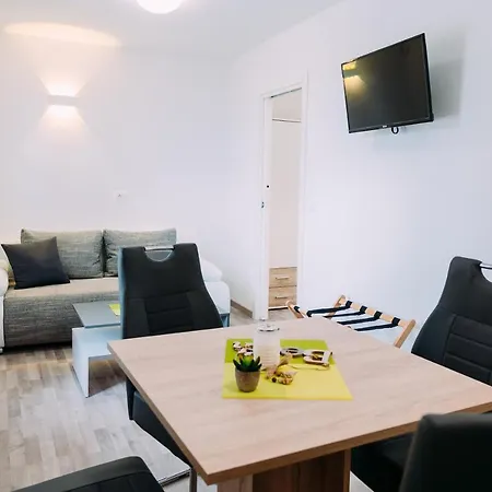 Sarah Apartman Klimno